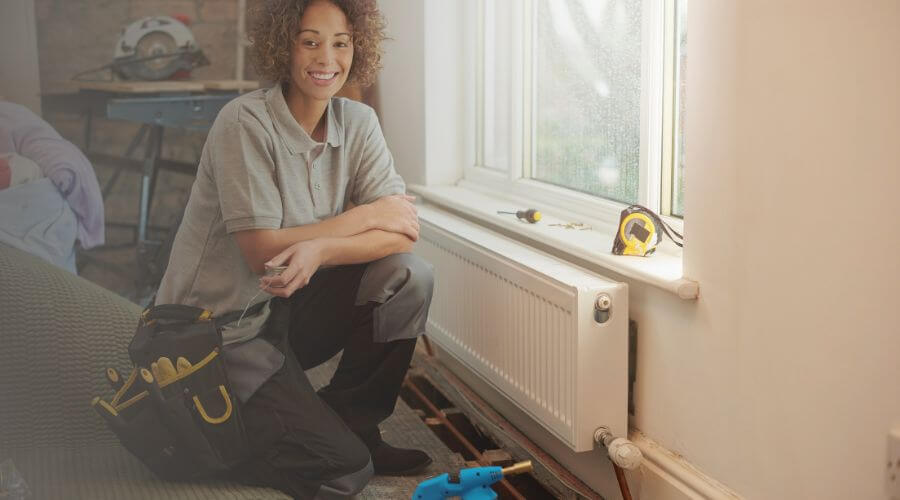Professional Tankless Water Heater Installation in Reynoldsburg, OH